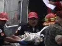 Grav accident aviatic in Guatemala
