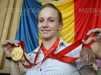 Alina Dumitru, sportiva care ne-a adus primul titlu olimpic la judo
