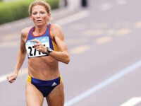 Constantina Dita Tomescu, prima noastra campioana olimpica la maraton