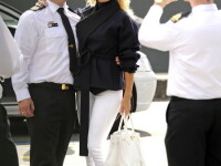 Pamela Anderson si marinarii