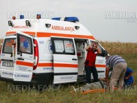 Cinci morti intr-un accident rutier la Buzau