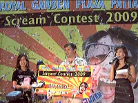 A tipat si a castigat! Strigatul sau masoara 116 decibeli