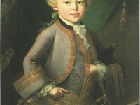 Wolfgang Amadeus Mozart