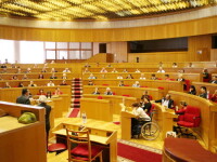 Parlament Moldova