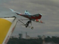 Concurs de plutit prin aer!