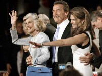 A murit Eunice Kennedy, sora lui JFK si soacra lui Arnold Schwarzenegger