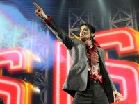 Michael Jackson, pentru ultima oara pe scena!