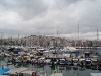 Au strabatut 4.500 de kilometri cu o ambarcatiune cu pedale!