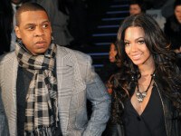 Beyonce si Jay-Z, pata de culoare la petrecerea privata de la nunta regala?
