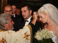 Diana Dumitrescu si Ducu Ion - nunta ca-n povesti!