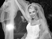 Nunta ca-n povesti! Vezi VIDEO de la petrecerea Dianei Dumitrescu!