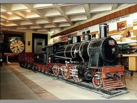 Director la Muzeul Cailor ferate din New York, la numai sase ani!