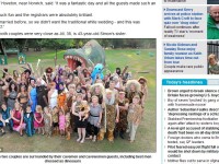 Inapoi in Epoca de Piatra! Nunti inspirate de familia Flintstone!