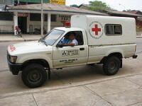 Ambulanta Peru