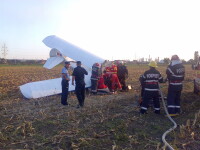 accident aviatic