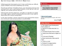 Fata care i-a lasat masca pe medici: are doua vagine!