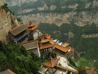 Idei de vacanta: provincia Shanxi - paradisul pe pamant chinez