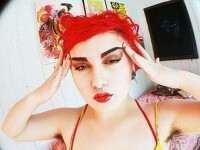 Certate cu epilatul. Blanita la subtiori, pe post de \