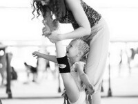 Tortura succesului! Mici gimnaste din Rusia chinuite pentru titlu