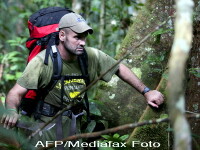 Premiera mondiala: a strabatut Amazonul de la un capat la altul in trei ani