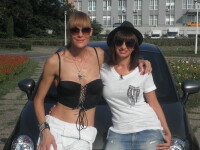 Roxana Ciuhulescu si Ana Maria Gheorghe