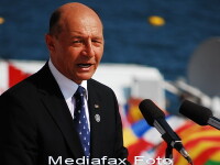 Ziua Marinei la Constanta. Discursul lui Traian Basescu