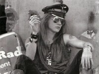 Axl Rose