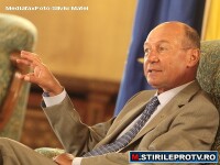 Basescu: Eu l-am atentionat amical pe Antonescu: 'De ce vrei sa ramai in opozitie si dupa 2012?'