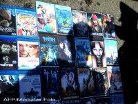 DVD-uri piratate