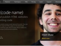 Adobe Muse