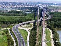 Infotrafic:400 de radare pe A1, A2 si DN1. Circulatia pe Valea Prahovei, deviata din Brasov pe Cheia