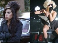 Viata si cariera lui Amy Winehouse, pe marile ecrane! Vezi ce SUPER VEDETA ar putea sa fi diva trash