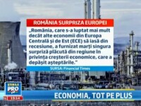 Romania, crestere economica