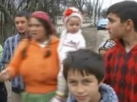 2 milioane de tigani din Romania, indemnati sa-si recunoasca etnia.In 2050, vor fi 40% din populatie