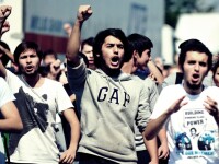 studenti proteste