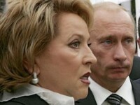 Valentina Matviyenko incont