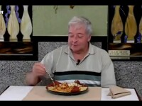 Furculita pentru spaghete