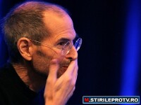 Steve Jobs si Bill Gates, cum nu te asteptai sa ii vezi vreodata: prieteni la catarama. VIDEO