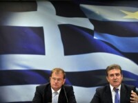 Discutiile dintre Grecia si misiunea UE-FMI, suspendate timp de 10 zile