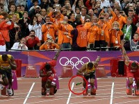Usain Bolt - Sticla
