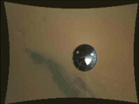 coborare Curiosity pe Marte