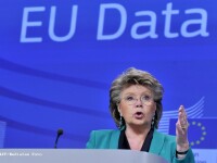 Viviane Reding se alatura Comisiei de la Venetia pentru a denunta presiunile asupra CC