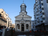 Biserica Alba din Bucuresti
