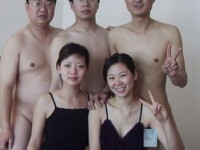 chinezi fac sex in grup
