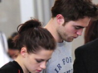 Robert Pattinson sufera dupa Kristen Stewart