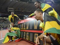 Secretul lui Usain Bolt, deslusit de oamenii de stiinta. Jamaicanii au un avantaj genetic neasteptat