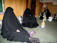 femei in Arabia Saudita, musulmane