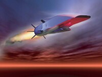 avion supersonic, Waverider