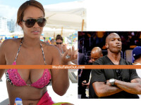 Chad Johnson si Evelyn Lozada