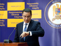 Victor Ponta ceas